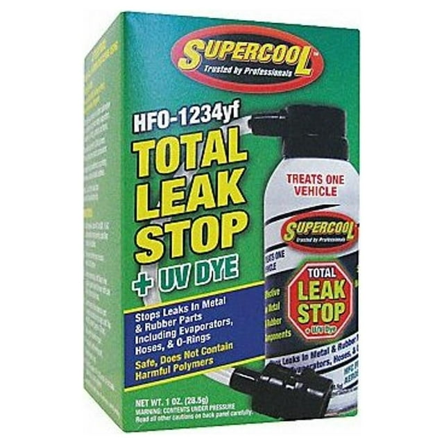 Supercool Cooling System Stop Leak,Grease 39241BYF