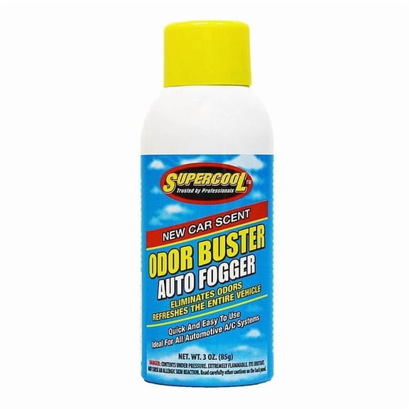 Supercool Odor Control/Neturalizer,3 oz.Aerosol 27002