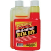 Supercool Total Dye 8 oz. Self Measure Bottle