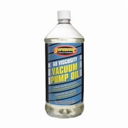 Supercool Vacuum Pump Oil, 32 oz, Bottle V32