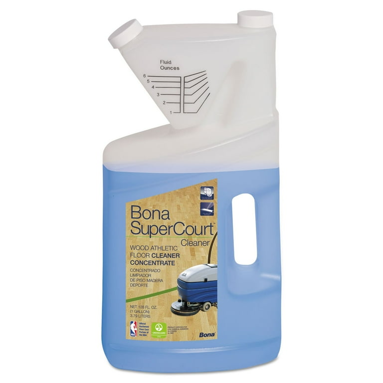SuperCourt Cleaner Concentrate, 1 gal Bottle SuperCourt Cleaner Concentrate, 1 gal Bottle