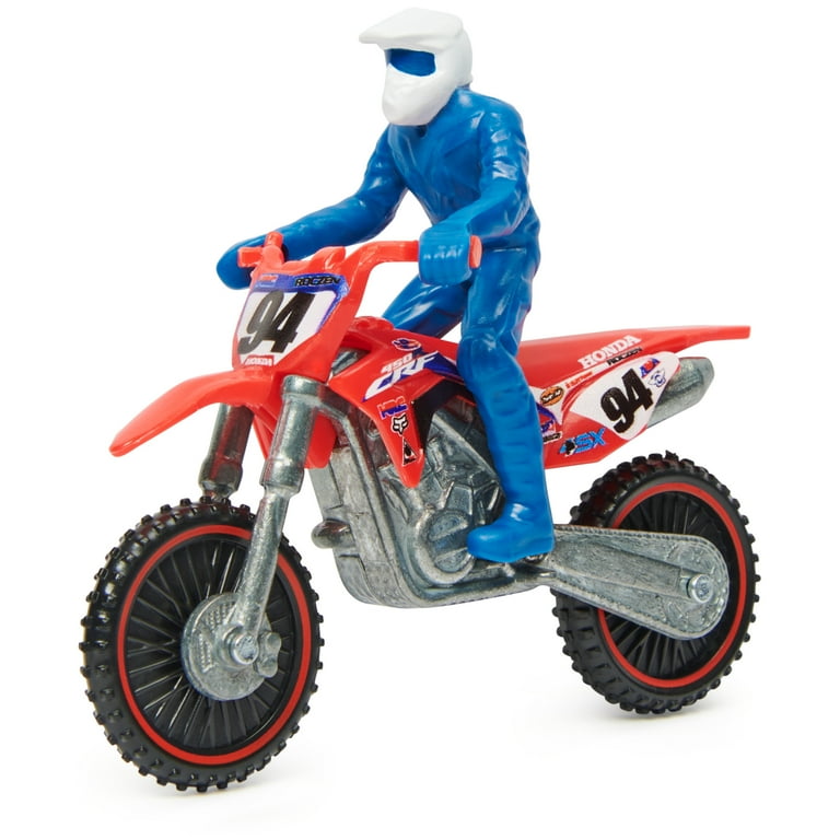 Motocross, Supercross & Motorcycle Road Racing - Honda