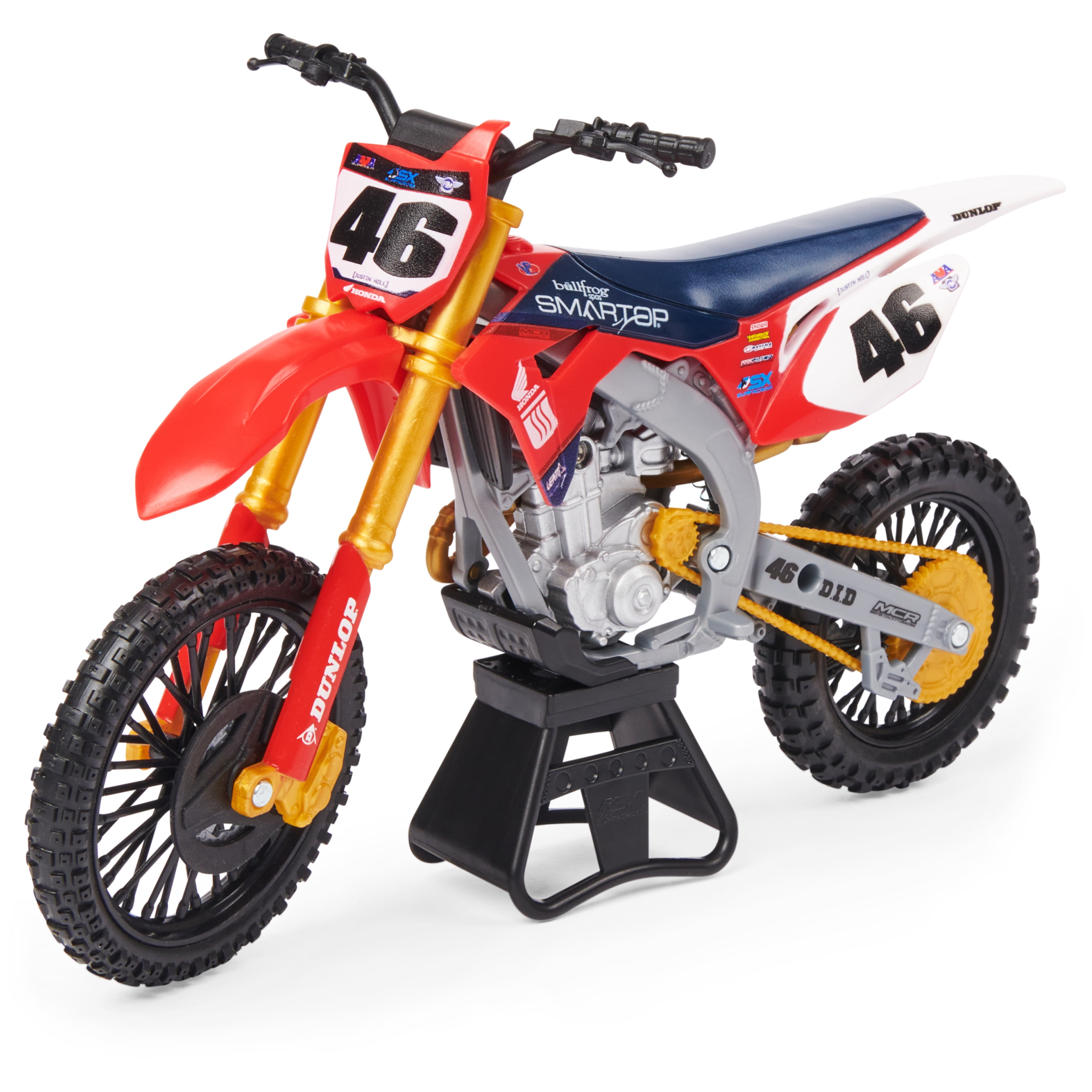 Toy motocross clearance bike
