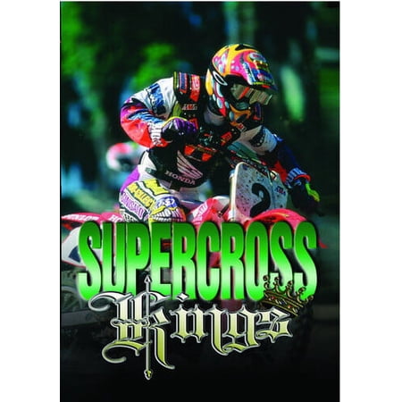 Supercross Kings [DVD]