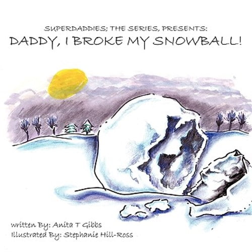Superdaddies; the Series, Presents : Daddy, I Broke My Snowball!