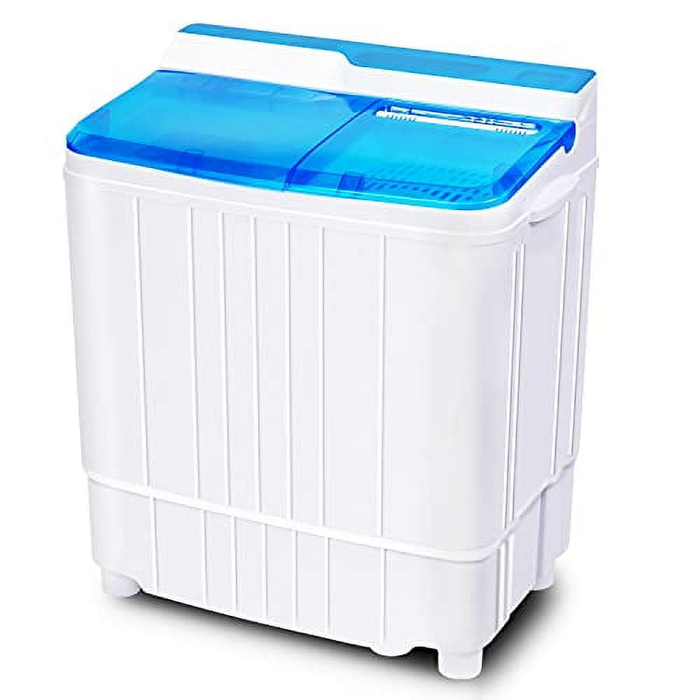 Portable washer and spin cheap dryer