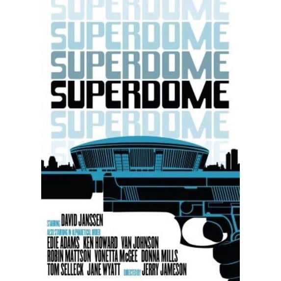 Superdome (DVD), KL Studio Classics, Action & Adventure