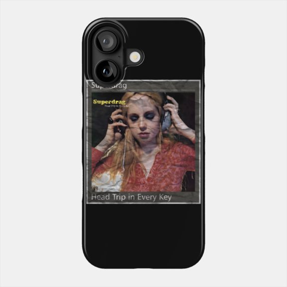 Superdrag Head Trip Case fits Apple iPhone 11 12 13 14 15 16 17 Pro Max