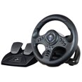Superdrive SV450 racing steering wheel with Pedals and Shifters Xbox