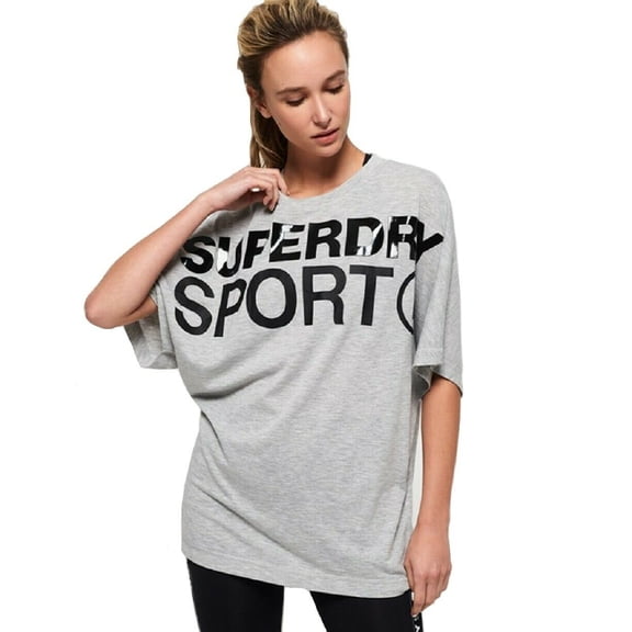 Superdry Active Loose Boyfriend T-Shirt - GS3105AT