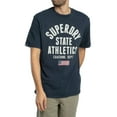 thumbnail image 1 of Superdry Athletic ESS T-Shirt, Blue, 1 of 5