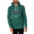 thumbnail image 1 of Superdry Classic Vintage Logo Heritage Pullover Hoodie, Green, 1 of 5