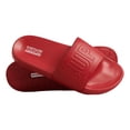thumbnail image 1 of Superdry Code Core Pool Slides - Risk Red / Optic - S / US 7-8, 1 of 1