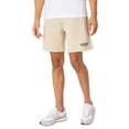 thumbnail image 1 of Superdry Code Core Sport Sweat Shorts, Beige, 1 of 5