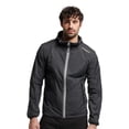 thumbnail image 1 of Superdry Code Lightweight Jacket - Black Grid - XL, 1 of 1