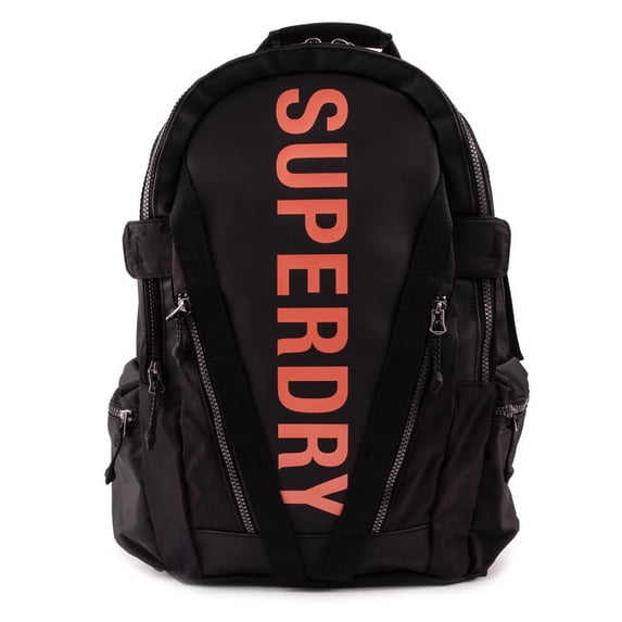 Superdry Code Tarp Backpack