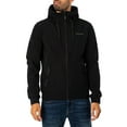 thumbnail image 1 of Superdry Code Tech Rib Trekker Jacket, Black, 1 of 5