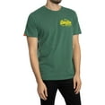 thumbnail image 1 of Superdry Embroidered Relaxed T-Shirt, Green, 1 of 5