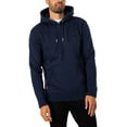 thumbnail image 1 of Superdry Essential Pullover Hoodie, Blue, 1 of 5