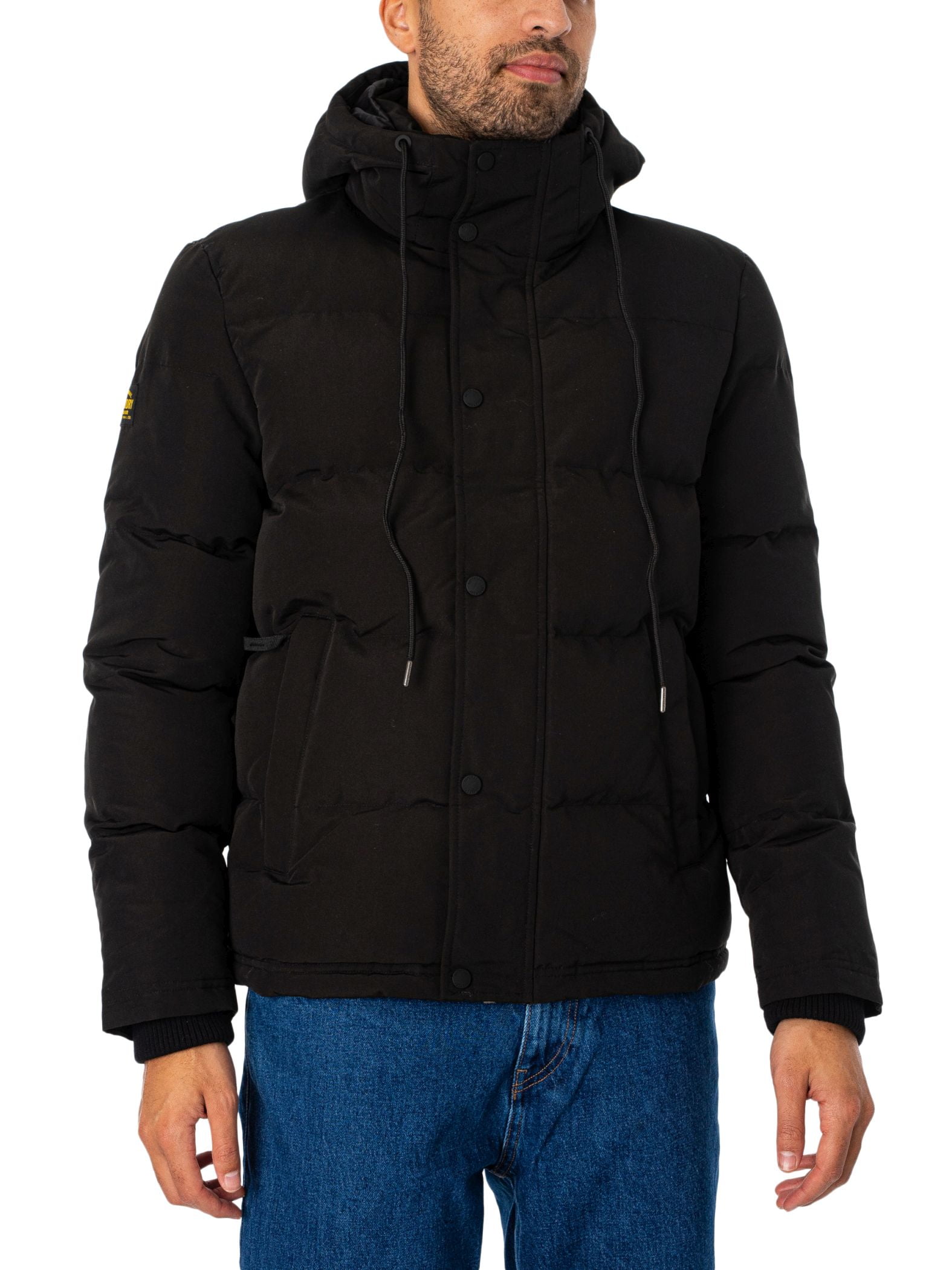Superdry Everest Puffer Jacket (M5011742A