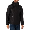 thumbnail image 1 of Superdry Hooded Mountain Windbreaker Jacket, Black, 1 of 8