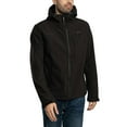 thumbnail image 1 of Superdry Hooded Soft Shell Trekker Jacket, Black, 1 of 6