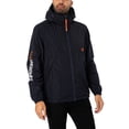 thumbnail image 1 of Superdry Hooded Windbreaker Jacket, Blue, 1 of 6