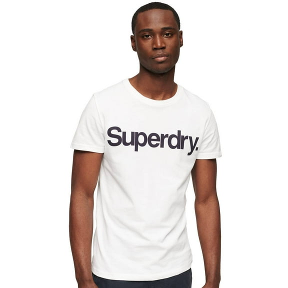 Superdry Men's Organic Cotton Core Logo T-Shirt