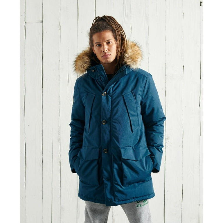 Buy Superdry Superdry Everest Parka Jacket Review Superdry Everest