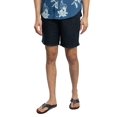 thumbnail image 1 of Superdry Merchant Linen Shorts, Blue, 1 of 6