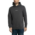 thumbnail image 1 of Superdry Micro Logo Pullover Hoodie, Black, 1 of 5