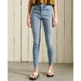 thumbnail image 1 of Superdry Mid Rise Skinny Jeans Size - 30/32, 1 of 6