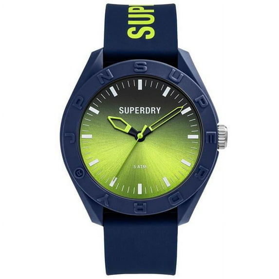 Superdry SYG321UN Osaka Laser Mens Watch for Men