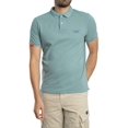 thumbnail image 1 of Superdry Vint Destroy Polo Shirt, Blue, 1 of 5