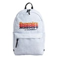 thumbnail image 1 of Superdry Vintage Graphic Montana Backpack - Light Grey Marl, 1 of 1