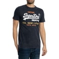 thumbnail image 1 of Superdry Vintage Logo Cali Relaxed T-Shirt, Blue, 1 of 5