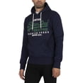 thumbnail image 1 of Superdry Vintage Logo Pullover Hoodie, Blue, 1 of 5