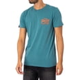 thumbnail image 1 of Superdry Vintage Neon T-Shirt, Green, 1 of 5
