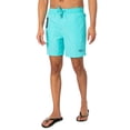 thumbnail image 1 of Superdry Vintage Polo 17 Swim Shorts, Blue, 1 of 5