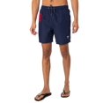 thumbnail image 1 of Superdry Vintage Polo Swim Shorts, Blue, 1 of 5