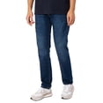 thumbnail image 1 of Superdry Vintage Slim Straight Jeans, Blue, 1 of 5