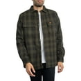 thumbnail image 1 of Superdry Wool Miller Overshirt, Green, 1 of 7