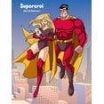 thumbnail image 1 of Supereroi Supereroi Libro da Colorare 1, Book 1, (Paperback), 1 of 1