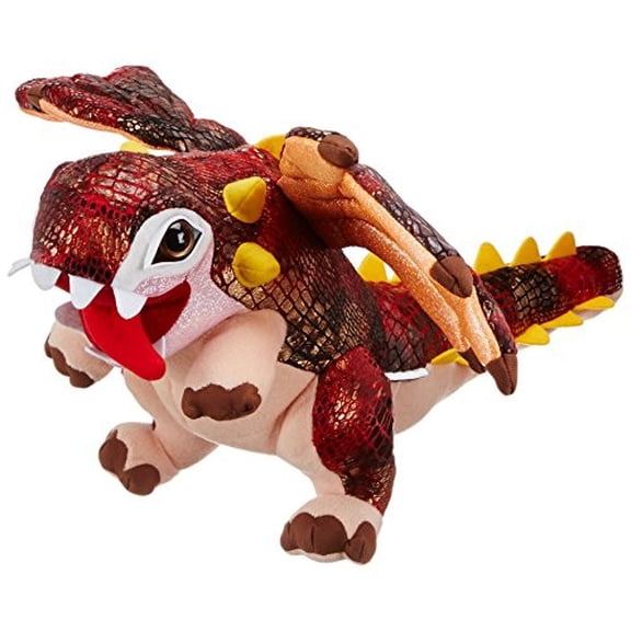 superevil megacorp vainglory skaarf dragon plush