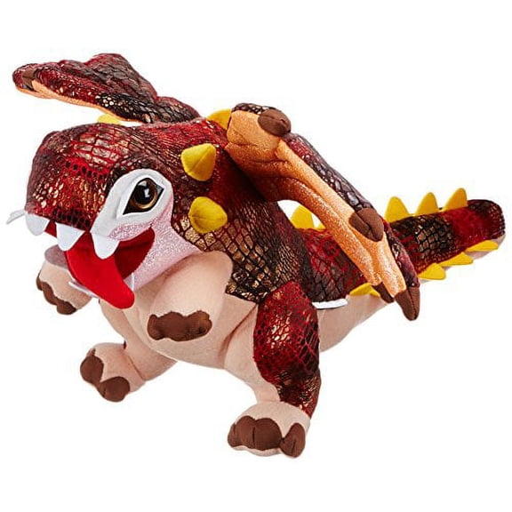 Superevil Megacorp Vainglory Skaarf Dragon Plush