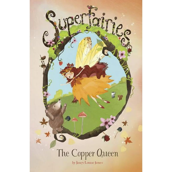 Superfairies The Copper Queen, (Paperback)