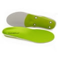 thumbnail image 1 of Superfeet All-Purpose Support High Arch Insoles (Green) - Trim-To-Fit Orthotic Shoe Inserts - Professional Grade - Men 15.5-17, 1 of 6