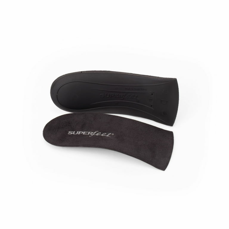 Superfeet Casual Easyfit High Heel Insoles Orthotic Shoe Inserts