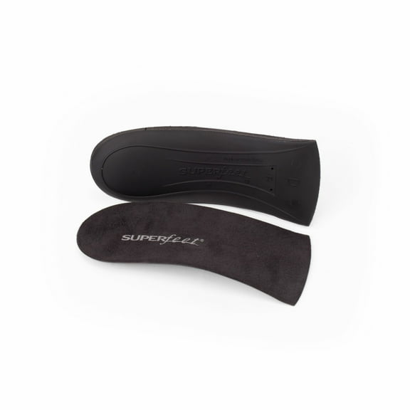 Superfeet Casual Easyfit High Heel Insoles - Orthotic Shoe Inserts for Women's Dress Shoes - Professional Grade - Size 6.5-8 Women
