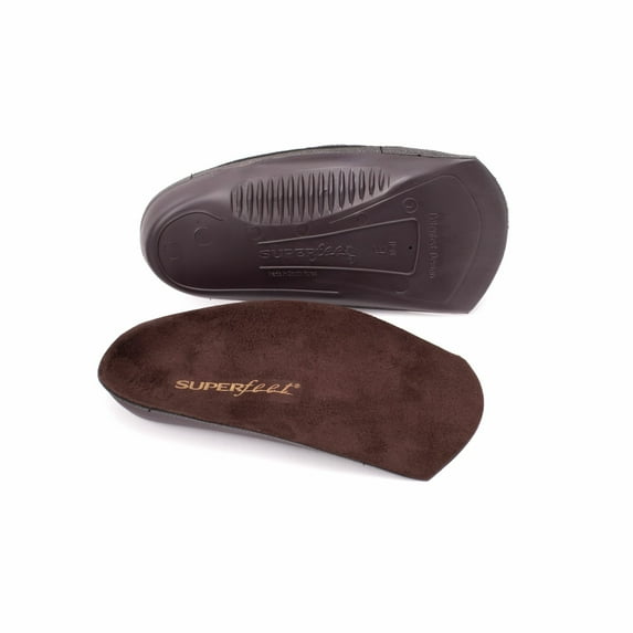 Superfeet Casual Men's Easyfit Insoles - Comfort Shoe Inserts for Men - Anti-Fatigue Orthotic Insoles for Dress Shoes - Professional Grade - Size 13.5-15 Men